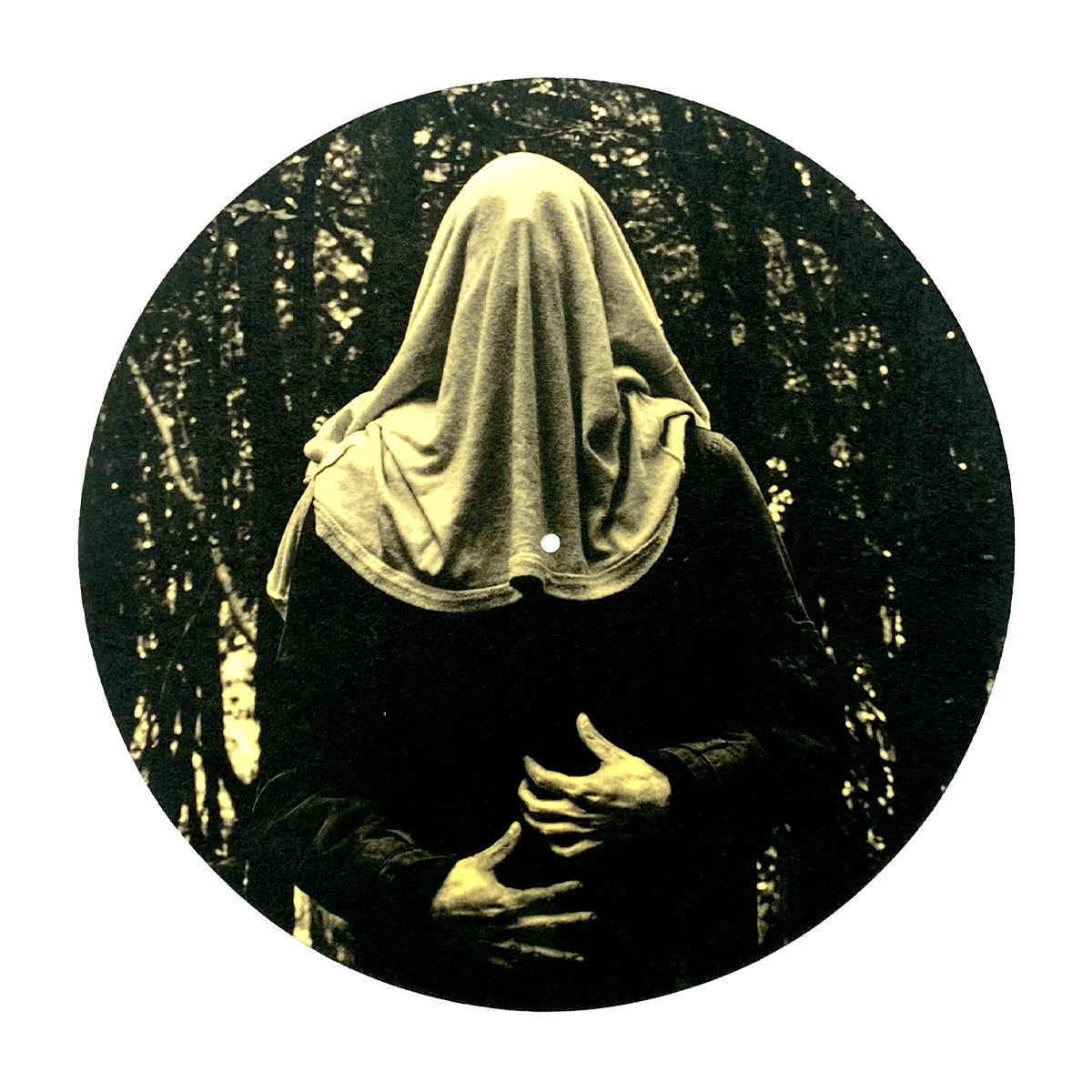REVOLVER x DEATH SHROUD SLIPMAT Revolver Magazine