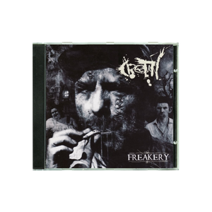 Cretin "Freakery" CD - Mainstay Entertainment