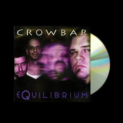 Crowbar "Equilibrium" CD