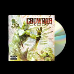 Crowbar "Sever The Wicked Hand" CD