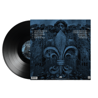 Crowbar "Zero And Below" Black Vinyl - Mainstay Entertainment