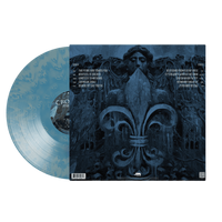 Crowbar "Zero And Below" Blue Ghost Vinyl - Mainstay Entertainment