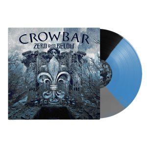 Crowbar "Zero And Below" Blue Tri Color Vinyl - Mainstay Entertainment