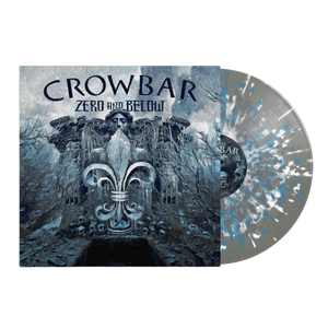 Crowbar "Zero And Below" Color in Color Splatter Vinyl - Mainstay Entertainment