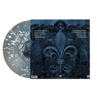 Crowbar "Zero And Below" Color in Color Splatter Vinyl - Mainstay Entertainment
