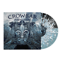 Crowbar "Zero And Below" Half/Half Splatter Vinyl - Mainstay Entertainment