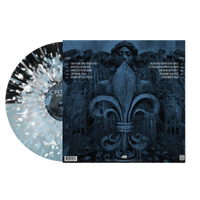 Crowbar "Zero And Below" Half/Half Splatter Vinyl - Mainstay Entertainment
