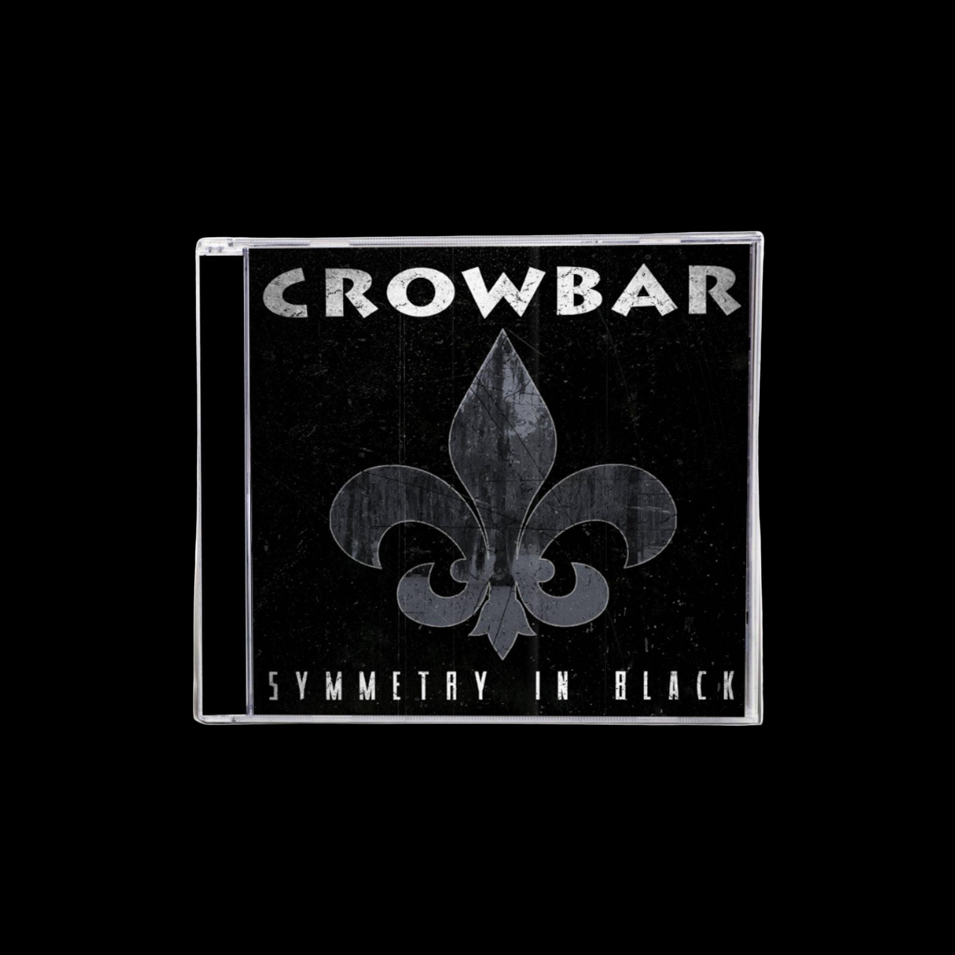 Crowbar "Symmetry In Black" CD