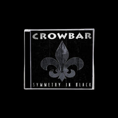 Crowbar "Symmetry In Black" CD