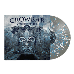 Crowbar "Zero And Below" Color in Color Splatter Vinyl