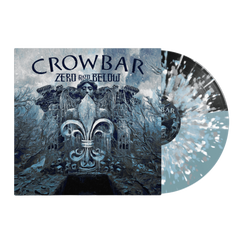 Crowbar "Zero And Below" Half/Half Splatter Vinyl