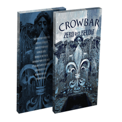 Crowbar "Zero And Below" Long Box CD