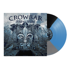 Crowbar "Zero And Below" Blue Tri Color Vinyl