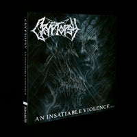 Cryptopsy "An Insatiable Violence" [CD Digipak / Vinyl] - Mainstay Entertainment
