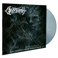 Cryptopsy "An Insatiable Violence" [CD Digipak / Vinyl] - Mainstay Entertainment