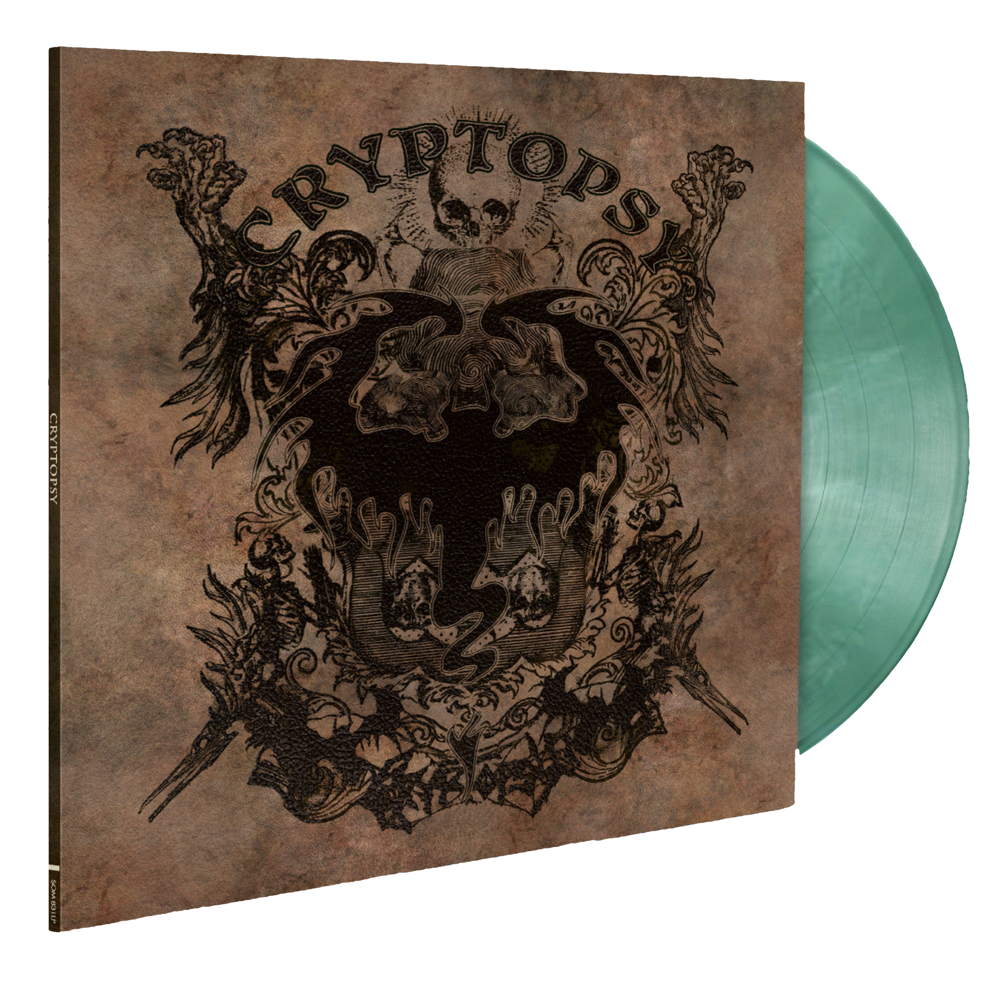 Cryptopsy "Cryptopsy" [CD / Vinyl] - Mainstay Entertainment