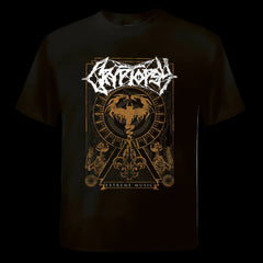 Cryptopsy "Extreme" Shirt