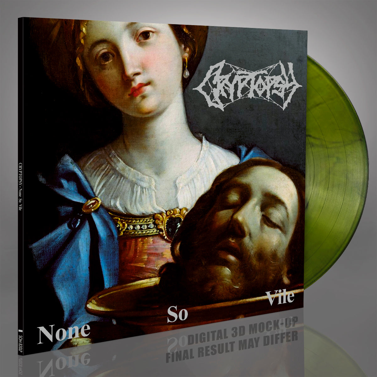 Cryptopsy "None So Vile" [CD / Vinyl] - Mainstay Entertainment