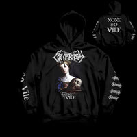 Cryptopsy "None So Vile" SHIRT / HOODIE / SWEATSHIRT - Mainstay Entertainment