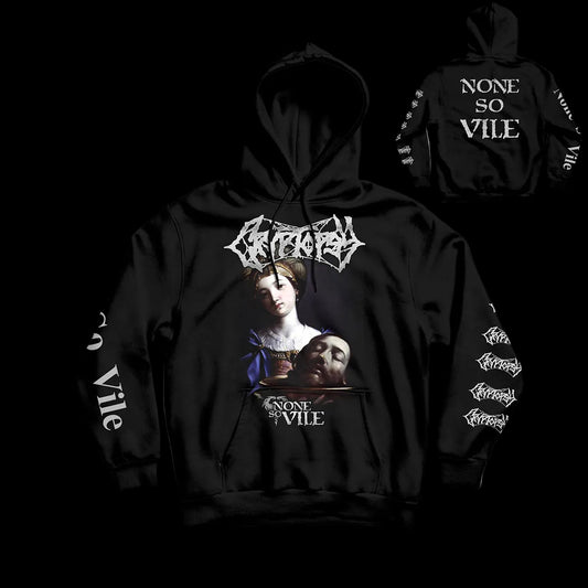Cryptopsy "None So Vile" SHIRT / HOODIE / SWEATSHIRT - Mainstay Entertainment
