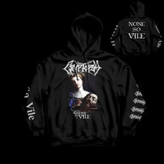 Cryptopsy "None So Vile" SHIRT / HOODIE / SWEATSHIRT