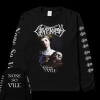 Cryptopsy "None So Vile" SHIRT / HOODIE / SWEATSHIRT - Mainstay Entertainment