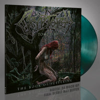 Cryptopsy "The Book of Suffering - Tome I + II" Vinyl - Mainstay Entertainment
