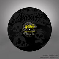 Cryptopsy "Ungentle Exhumation" 2025 Reissue [CD / Vinyl] - Mainstay Entertainment