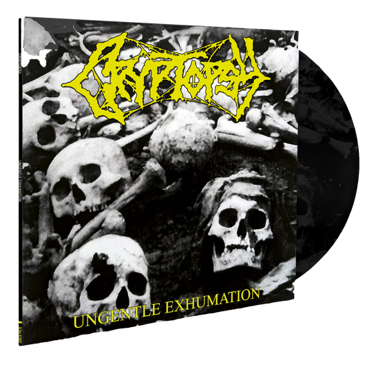 Cryptopsy "Ungentle Exhumation" 2025 Reissue [CD / Vinyl] - Mainstay Entertainment