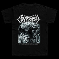 Cryptopsy "Until There's Nothing Left" SHIRT / HOODIE / SWEATSHIRT - Mainstay Entertainment