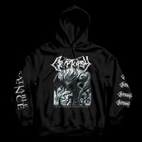 Cryptopsy "Until There's Nothing Left" SHIRT / HOODIE / SWEATSHIRT - Mainstay Entertainment