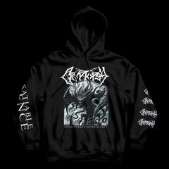 Cryptopsy "Until There's Nothing Left" SHIRT / HOODIE / SWEATSHIRT