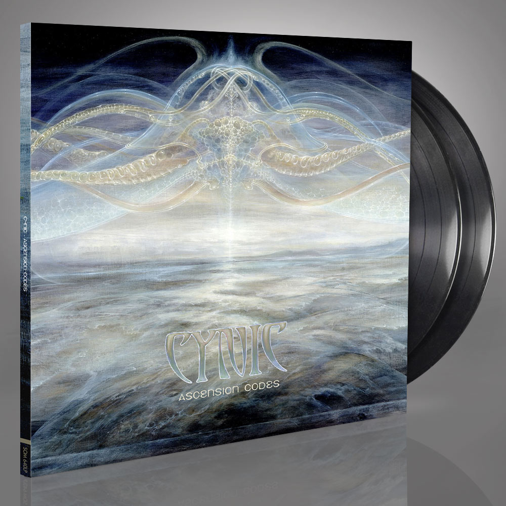 Cynic "Ascension Codes" [CD Digipak / Vinyl] - Mainstay Entertainment