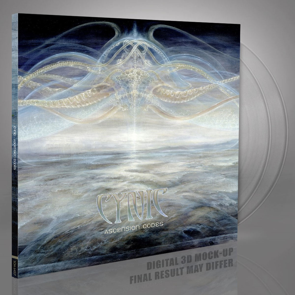 Cynic "Ascension Codes" [CD Digipak / Vinyl] - Mainstay Entertainment
