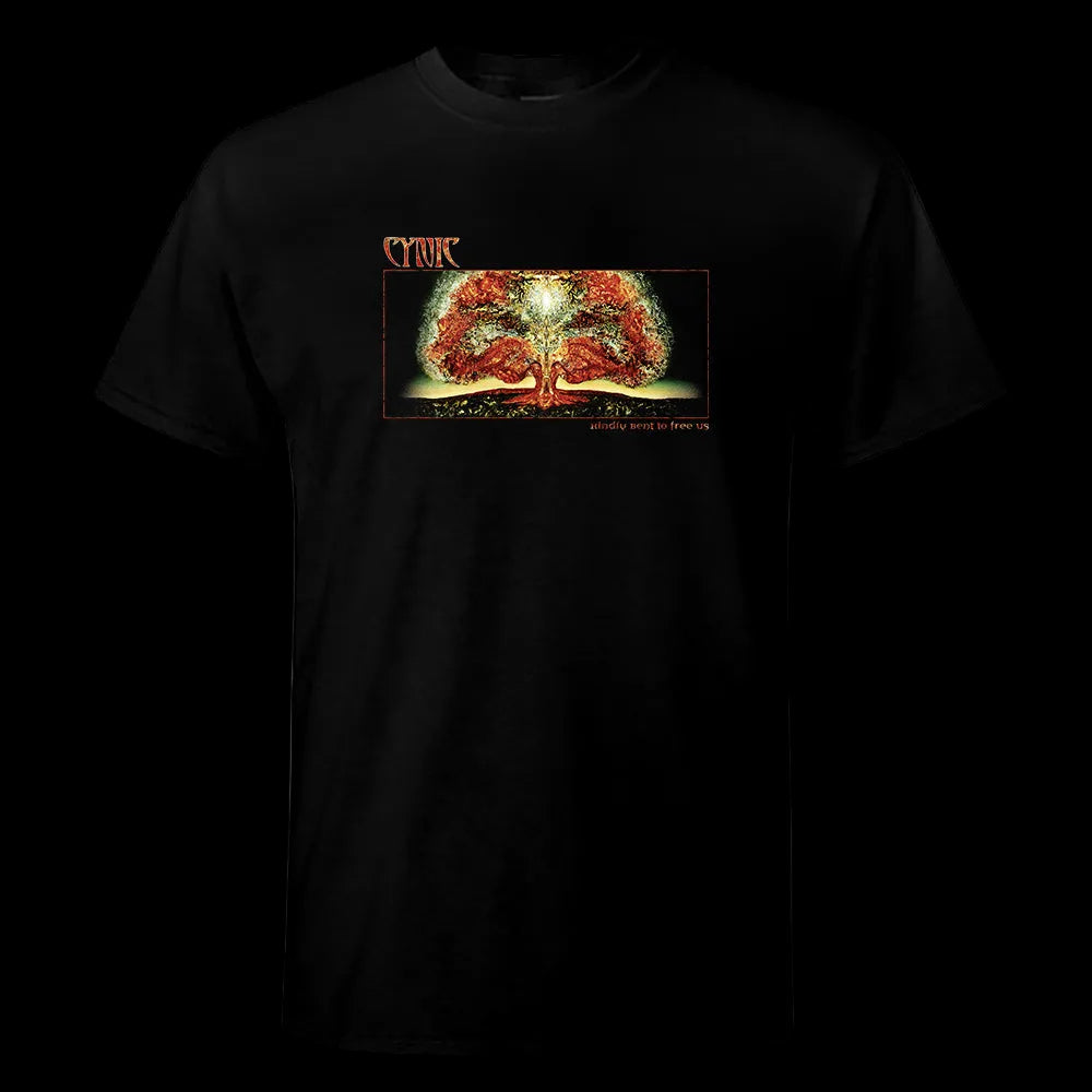 Cynic "Kindly Bent To Free Us" Shirt - Mainstay Entertainment