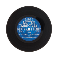D.R.I. "Dirty Rotten" Vinyl - Mainstay Entertainment