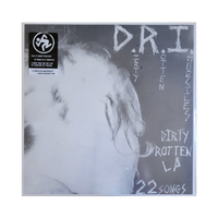 D.R.I. "Dirty Rotten" Vinyl - Mainstay Entertainment