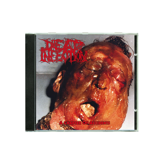 Dead Infection "A Chapter of Accidents" CD