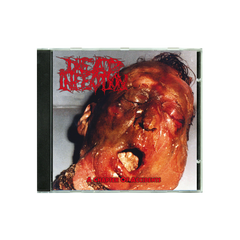 Dead Infection "A Chapter of Accidents" CD
