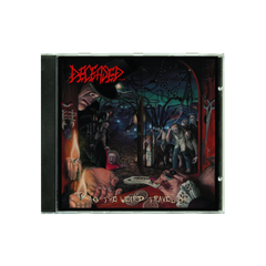 Deceased "As The Weird Travel" CD
