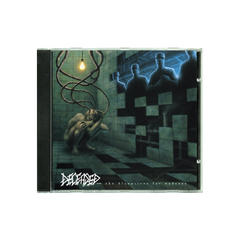 Deceased "The Blueprints For Madness" CD