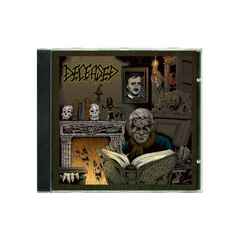 Deceased "Supernatural Addiction" CD