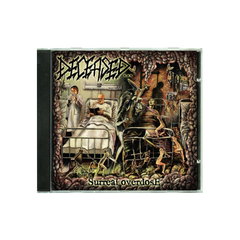 Deceased "Surreal Overdose" CD