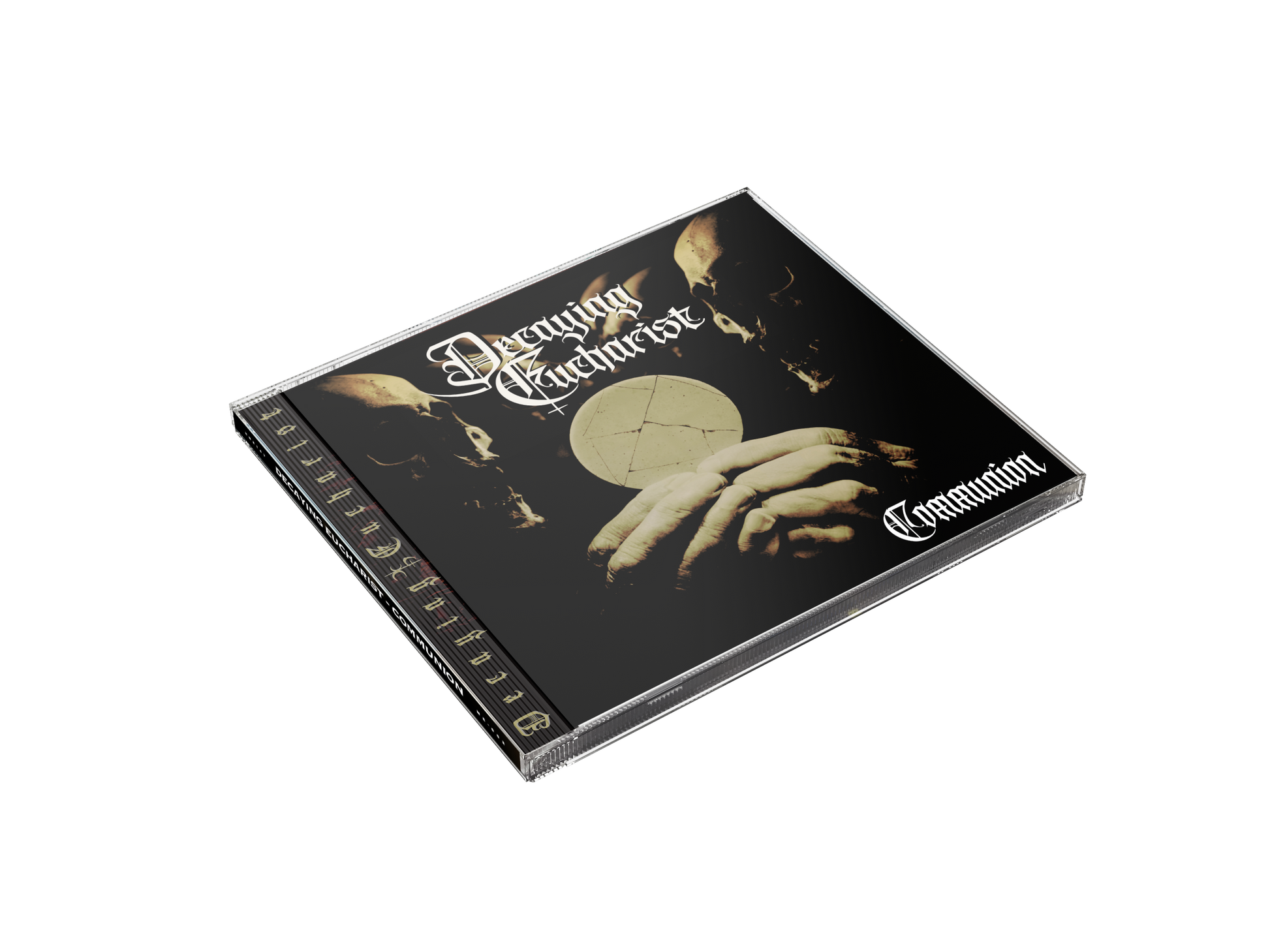 Decaying Eucharist "Communion" CD
