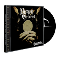 Decaying Eucharist “Communion” Merch & CD Bundle