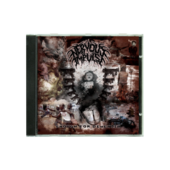 Nervous Impulse "Enough For Dementia" CD
