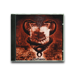 Deströyer 666 "Defiance" CD