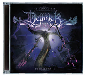 DETHKLOK 'DETHALBUM II' CD (V2) Revolver Magazine