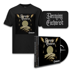 Decaying Eucharist “Communion” Merch & CD Bundle
