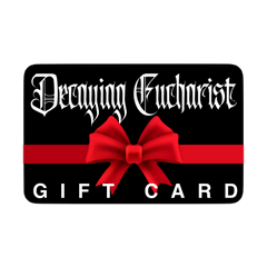 Decaying Eucharist eGift Card